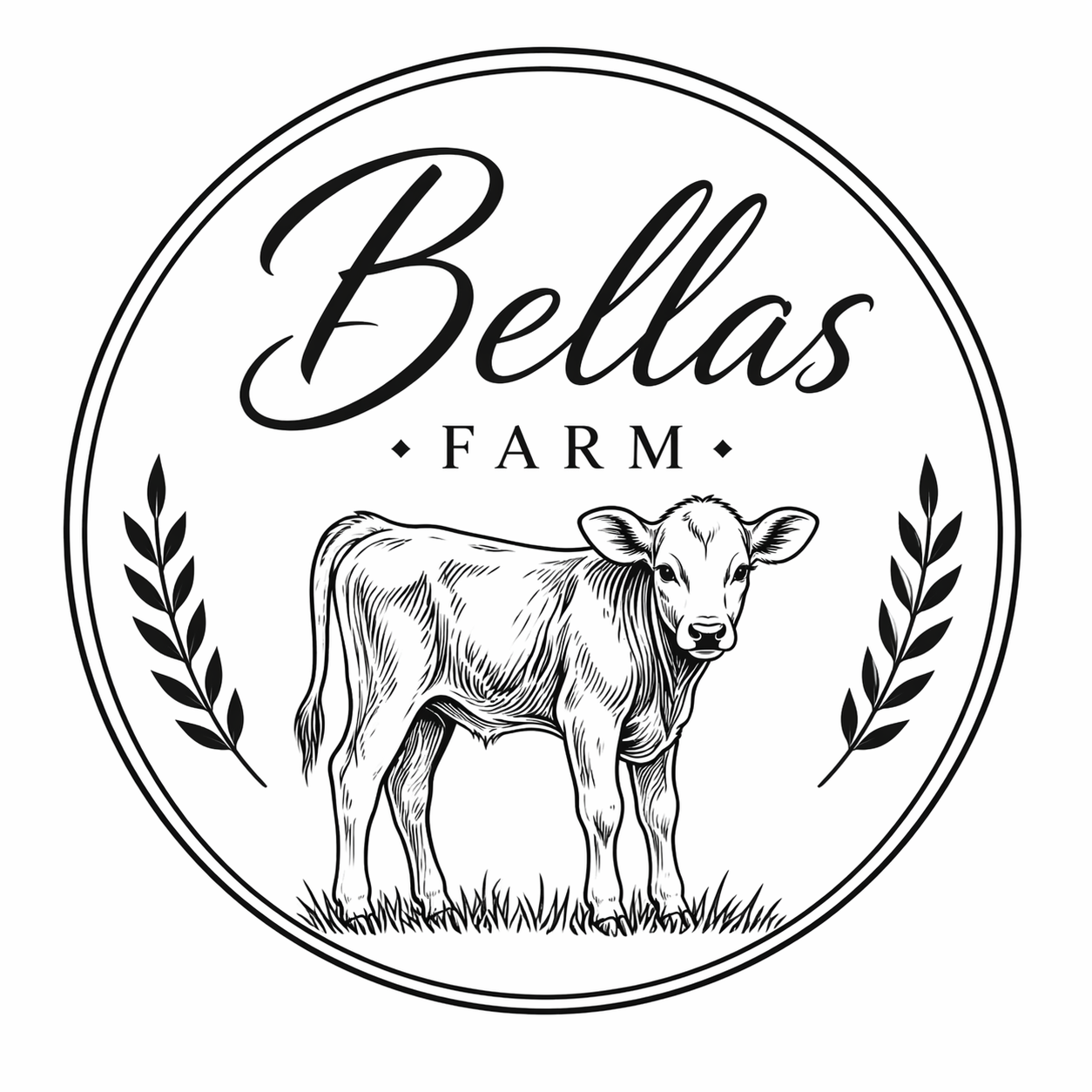 Λογότυπο Bellas Farm